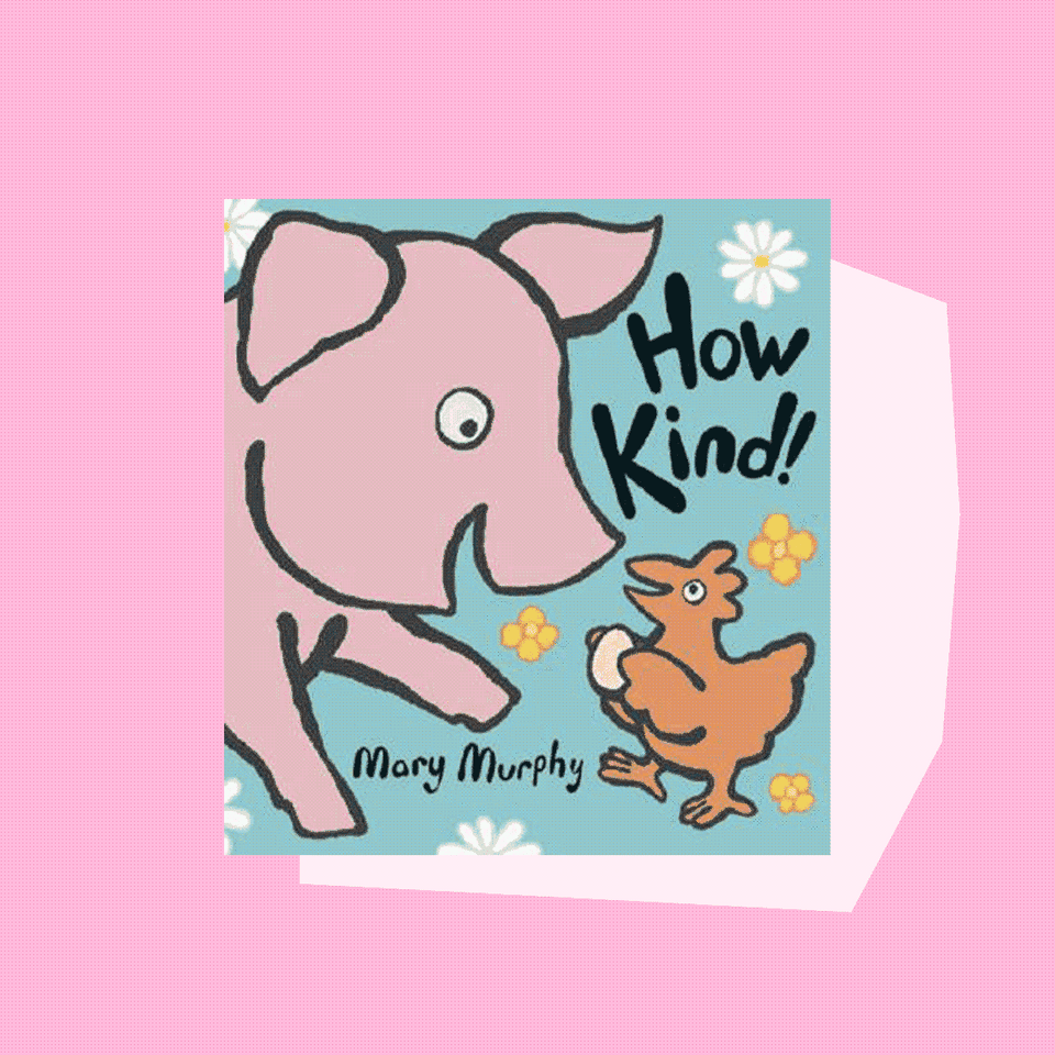 10 Great Kids Books About Kindness