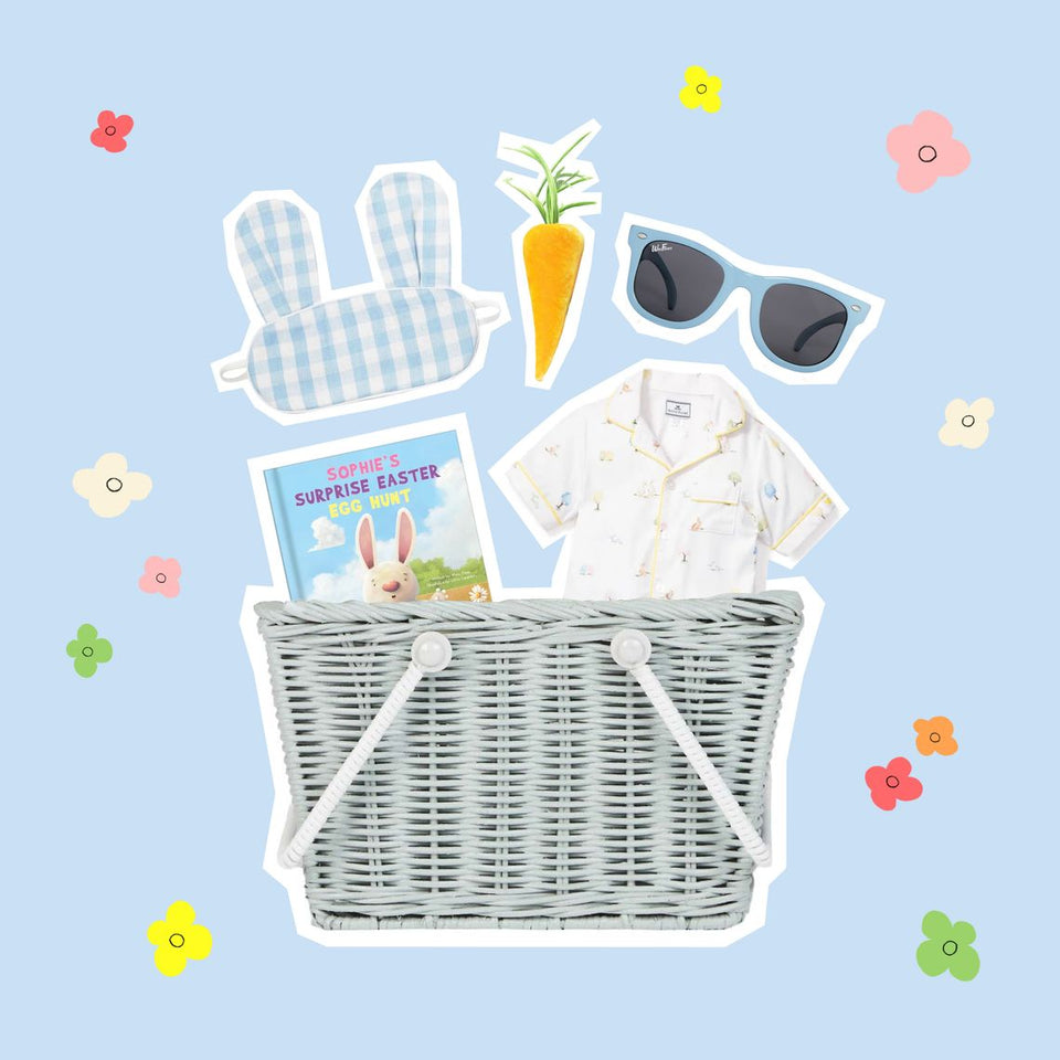 Easter Basket Ideas for Kids - Gifts & Stuffers | Maisonette