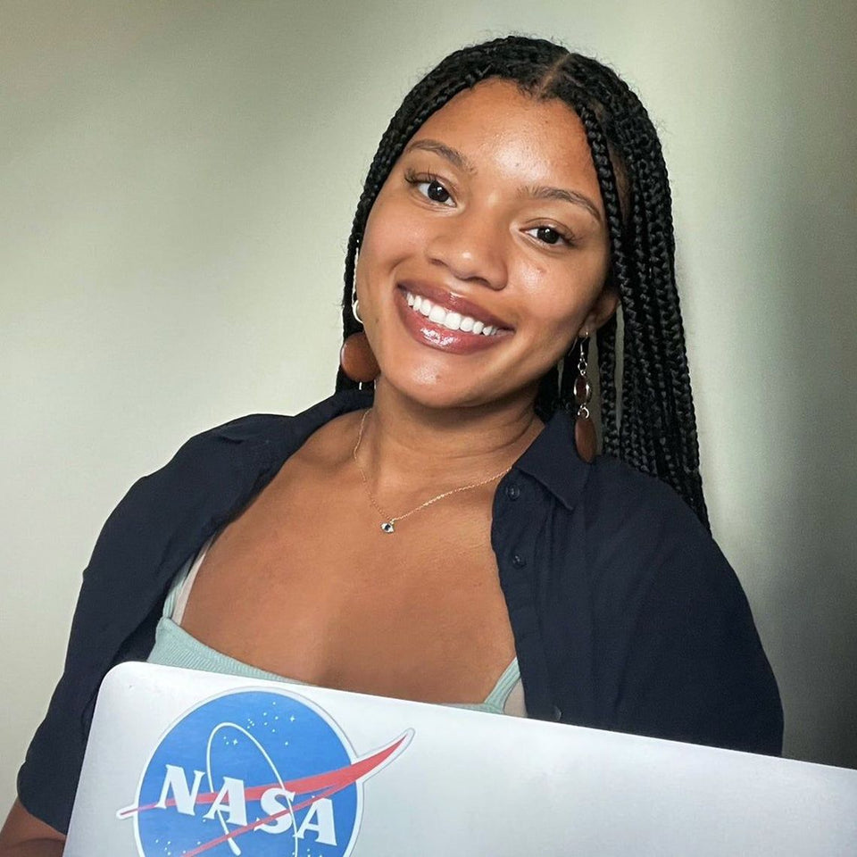 Coloring the Future of  Tech with Nia Asemota | Maisonette 