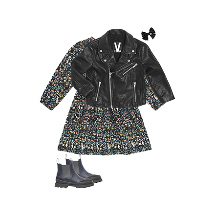 The Emma Dress