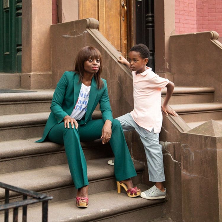 Women’s advocate and founder of WIE network on how businesses can support diversity and inclusion, and raising a black son in America. 