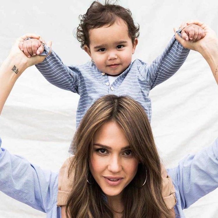 Maisonette Muse: Jessica Alba 