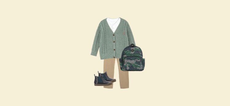 Back to School Looks: Knitwear