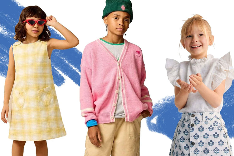 5 Kids’ Fashion Trends We're Loving Right Now