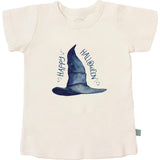graphic tee | halloween hat