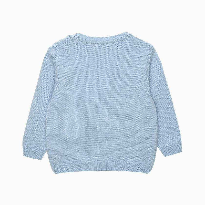 Baby Duck & Bunny Sweater