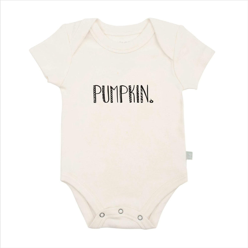 graphic bodysuit | pumpkin