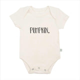 graphic bodysuit | pumpkin