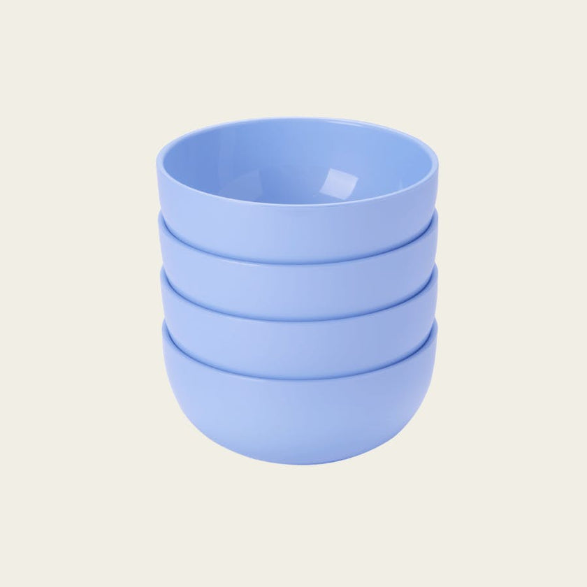 4 Bowl Set | Blue