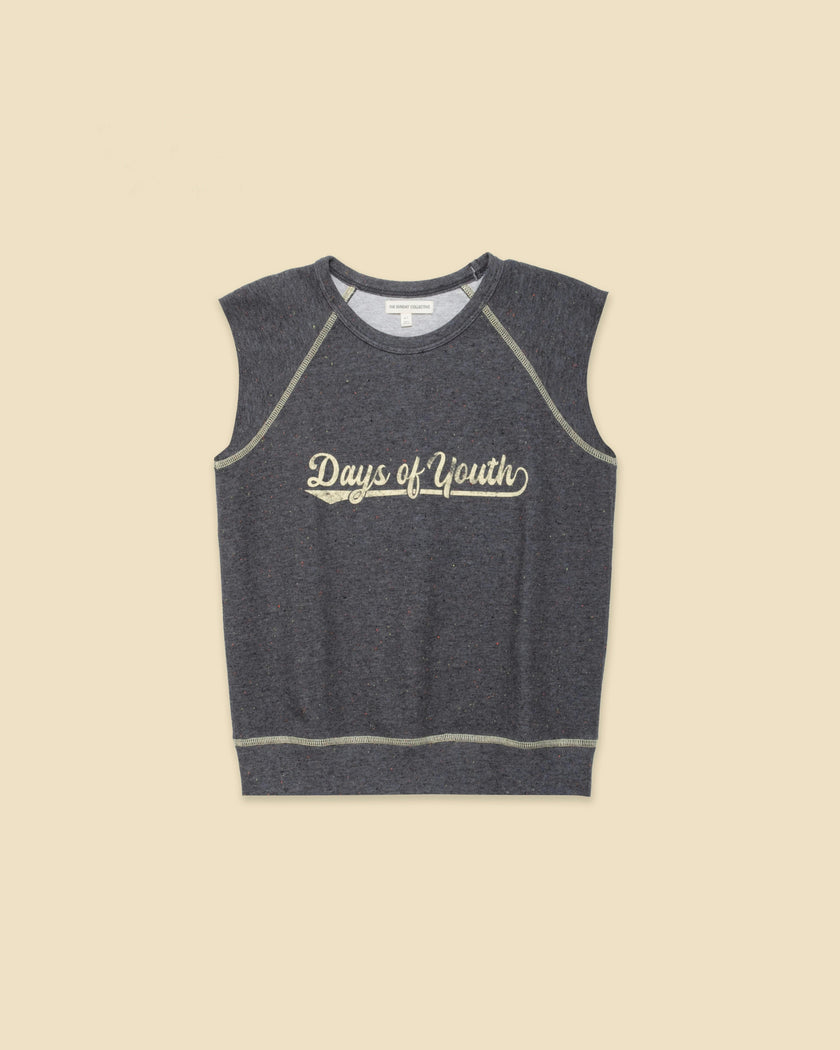 Brooklyn Tank in Speckle