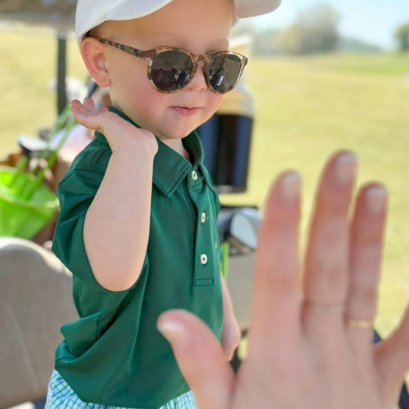 Caddie Baseball Hat