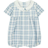 TARTINE ET CHOCOLAT Plaid Baby Romper