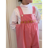 AK Archival Hot Dog Overall