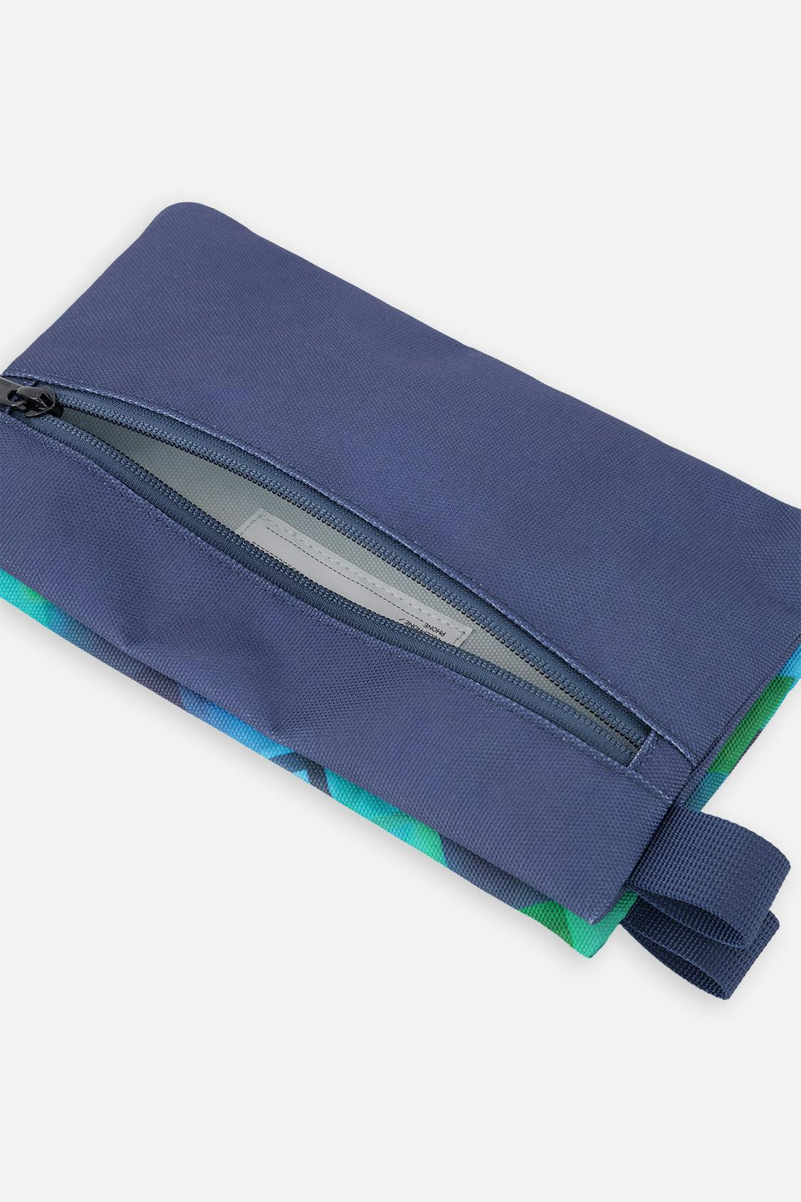Little Boy Diamond Durable Practical Compact Pencil Case