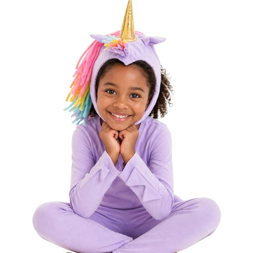 Lavender Sky Unicorn