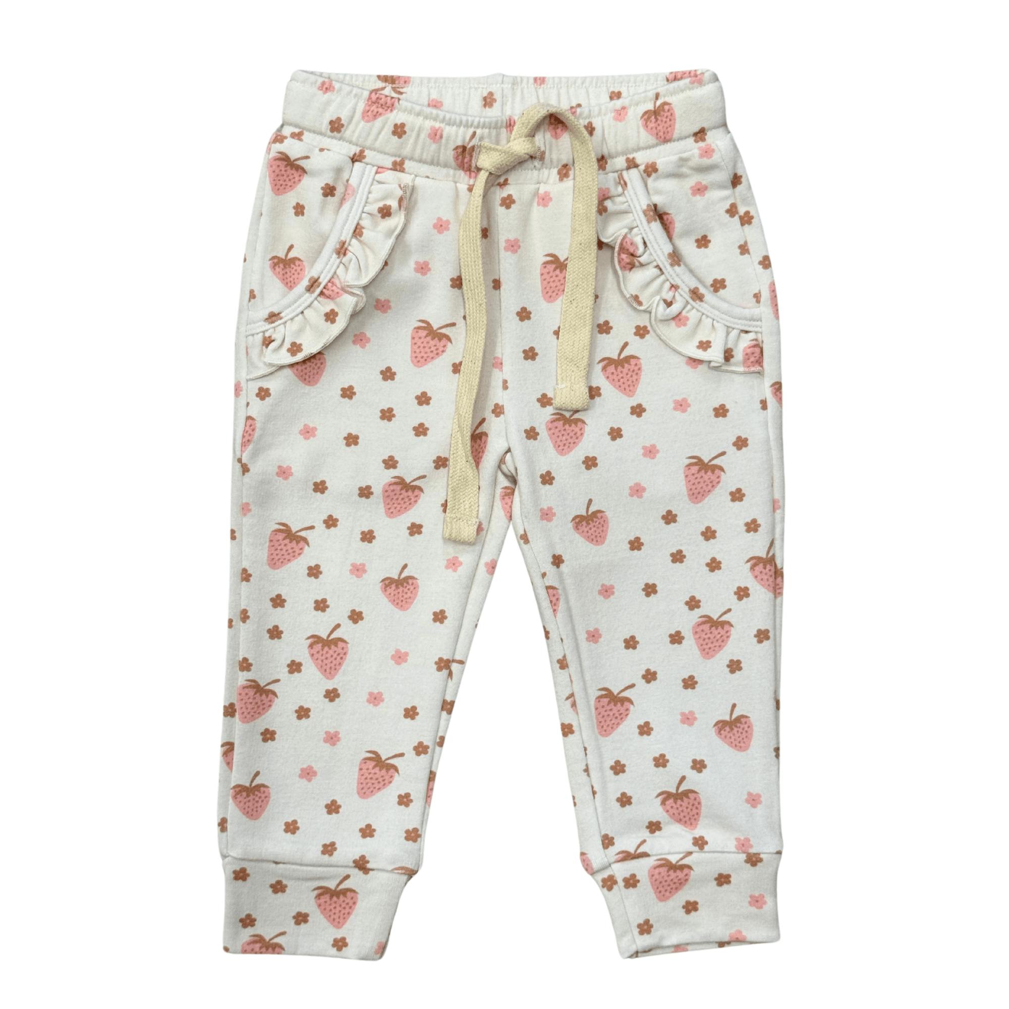 Girl's Joggers