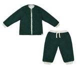 Signature Cozy Playsuit, Emerald