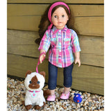 18" Doll