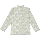 Organic Lettuce Hem Tee