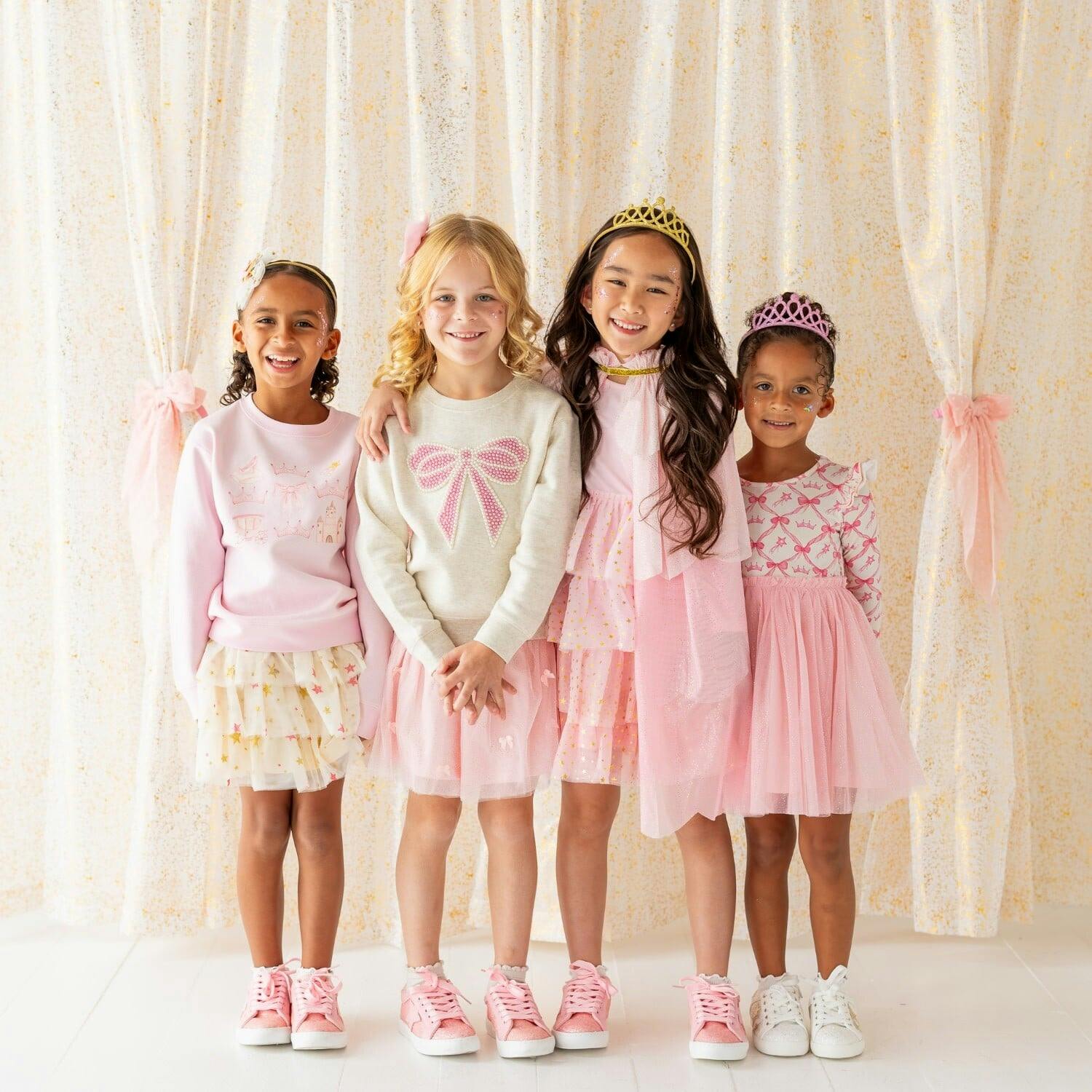 Magical Day Tiered Tutu
