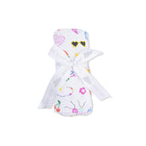 Girl Power - Swaddle Blanket