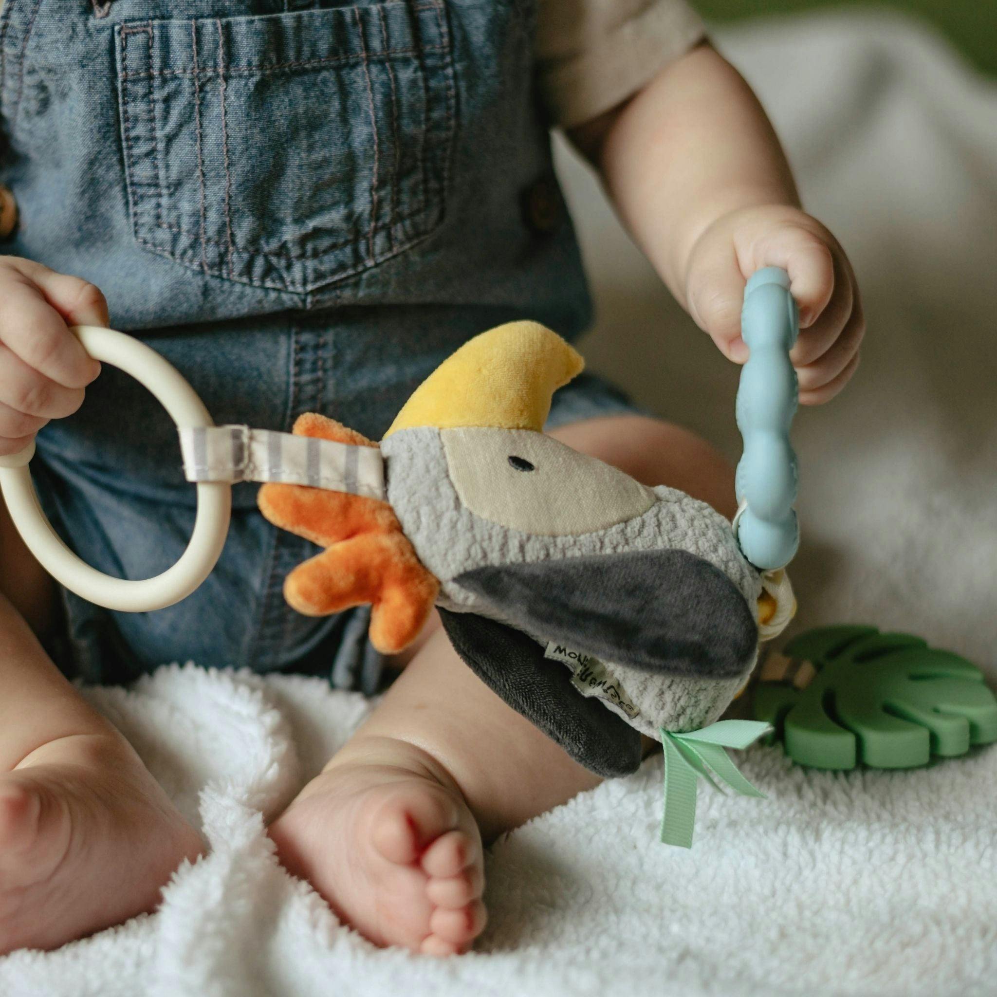 Hello Baby 3-6 Month Gift Set