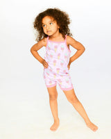 Organic Cotton Two-Piece Pajamas Set