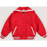 Buttercup Jacket Tulip Red