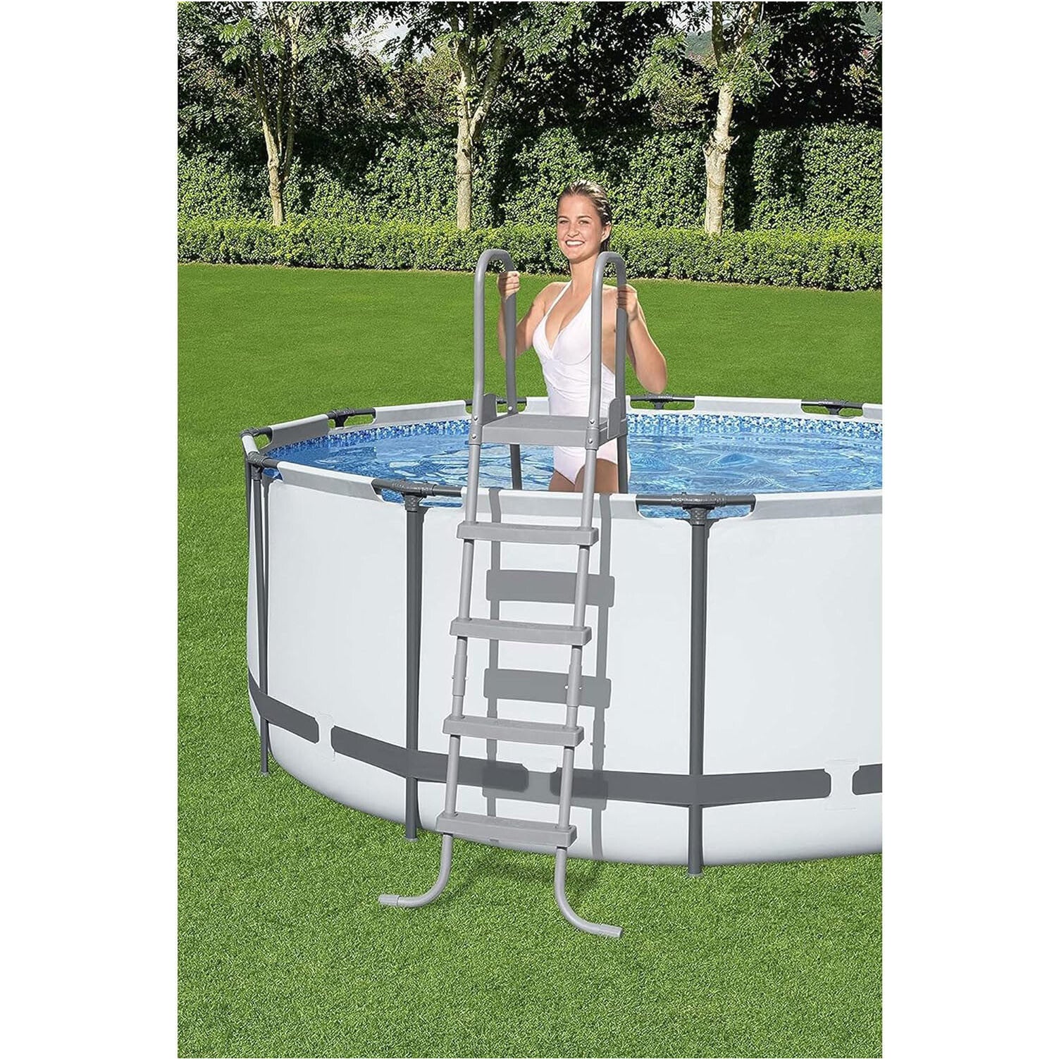 Flowclear: Pool Ladder - 52