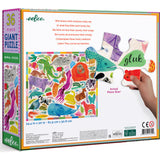 Giant Puzzle: Animal Voices