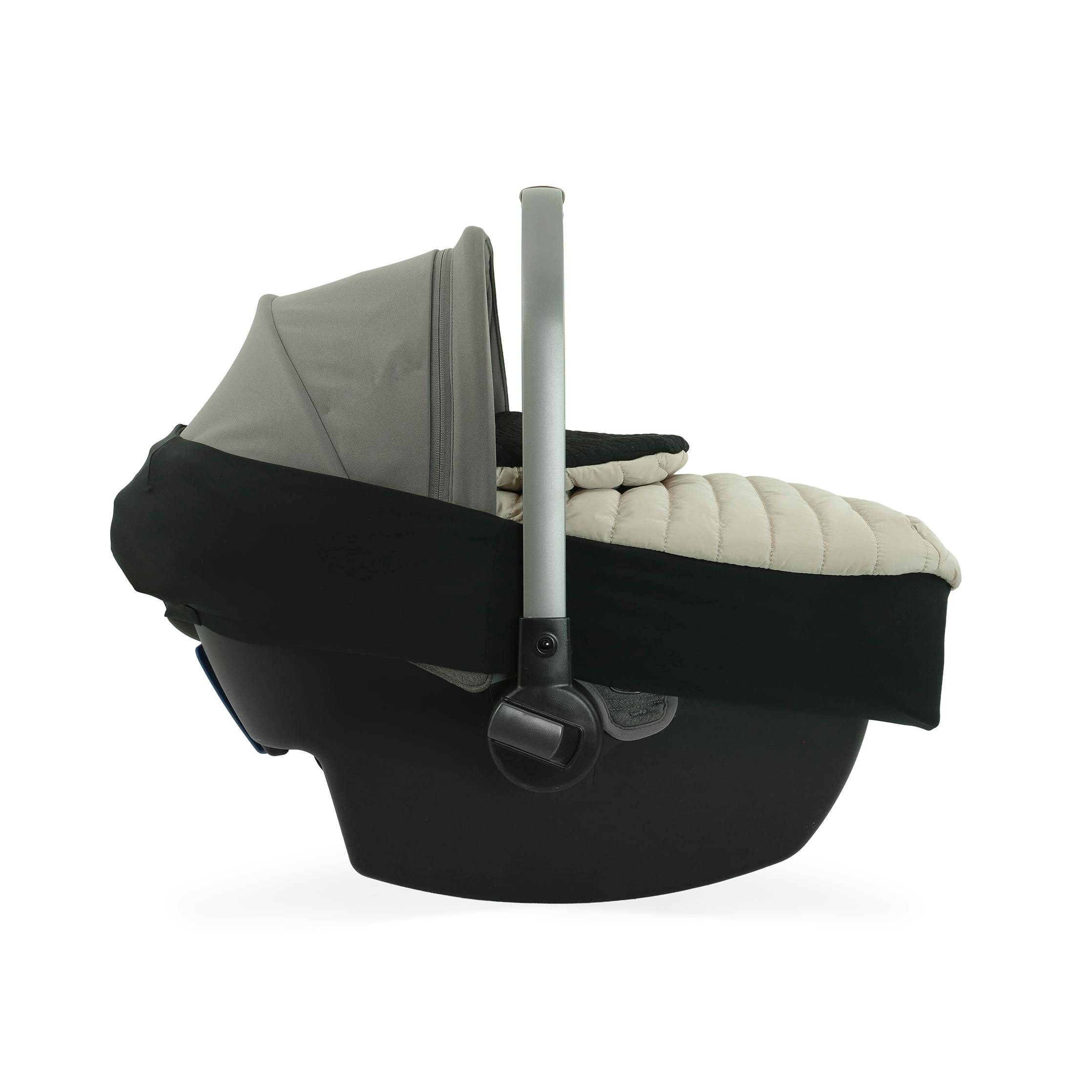 Winter Car Seat Cover - Caribou