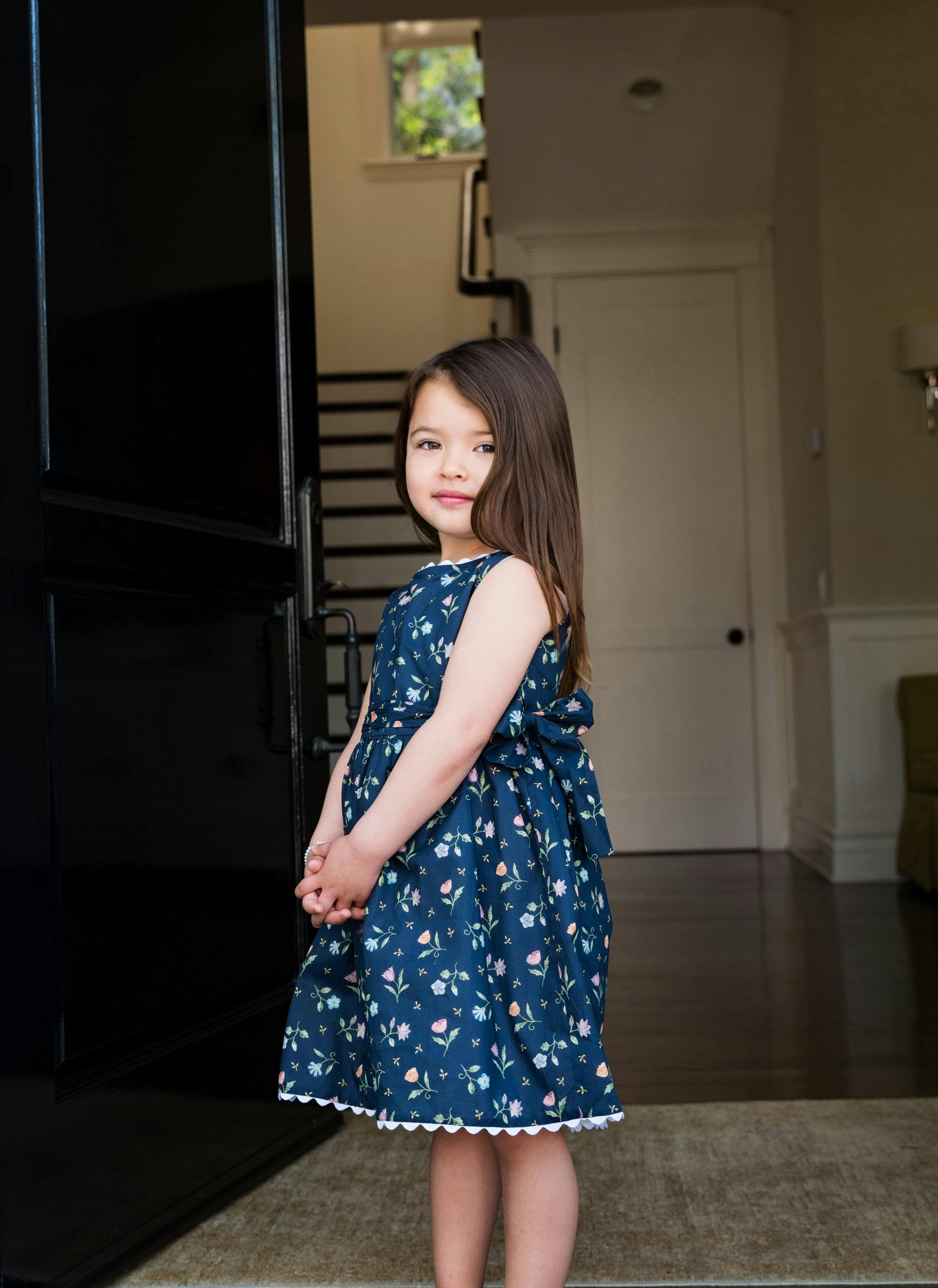 The Annabelle - Navy