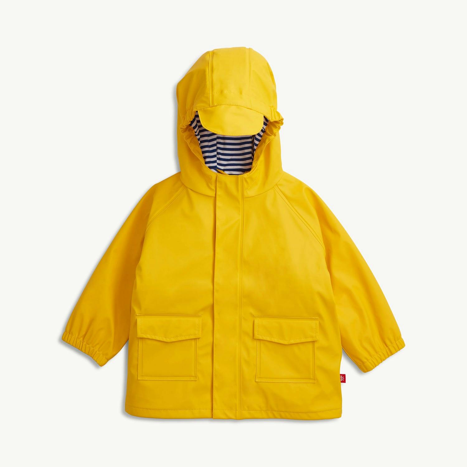 Magnetic Raincoat