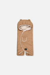 Snugly Baby Wrap Designed For Car Seat And Stroller Chanterelle