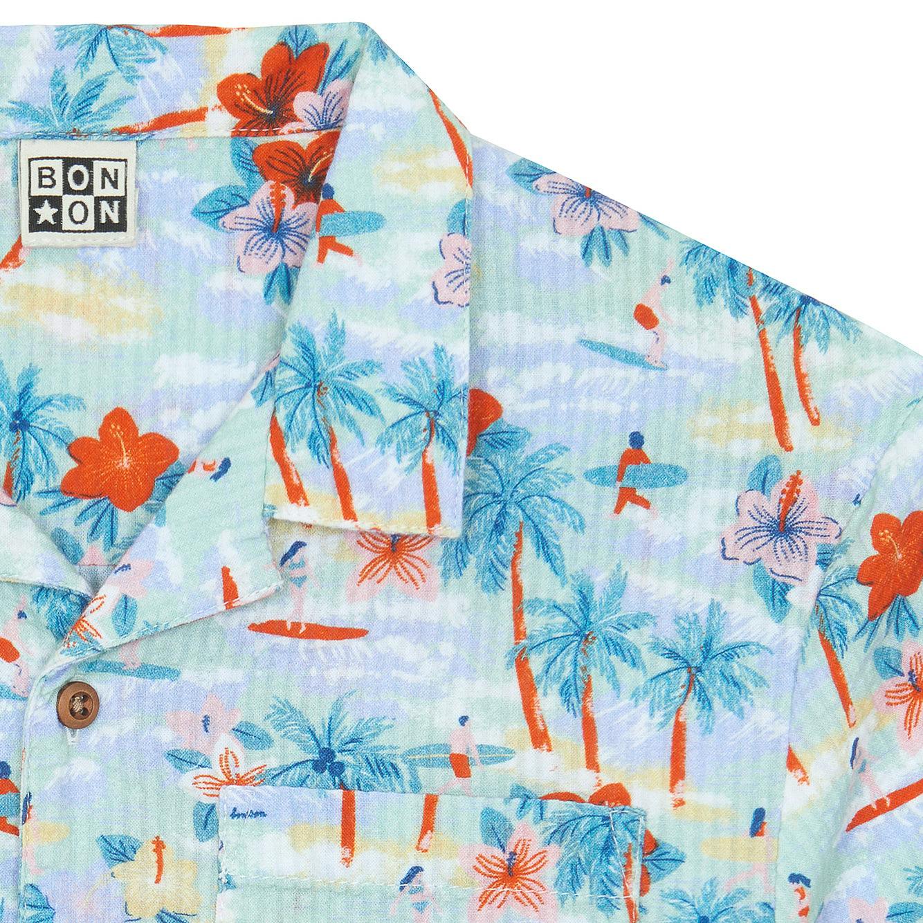 BONTON Santa Cruz Shirt