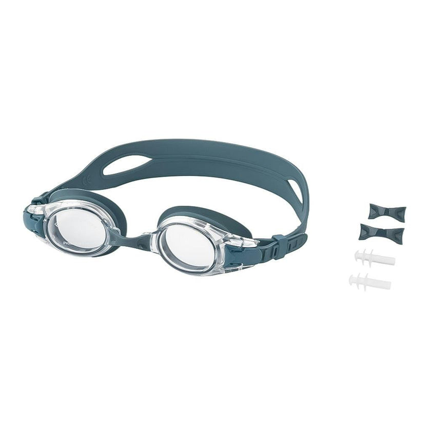 Anti UV + Fog Swim Goggles | Desert Teal