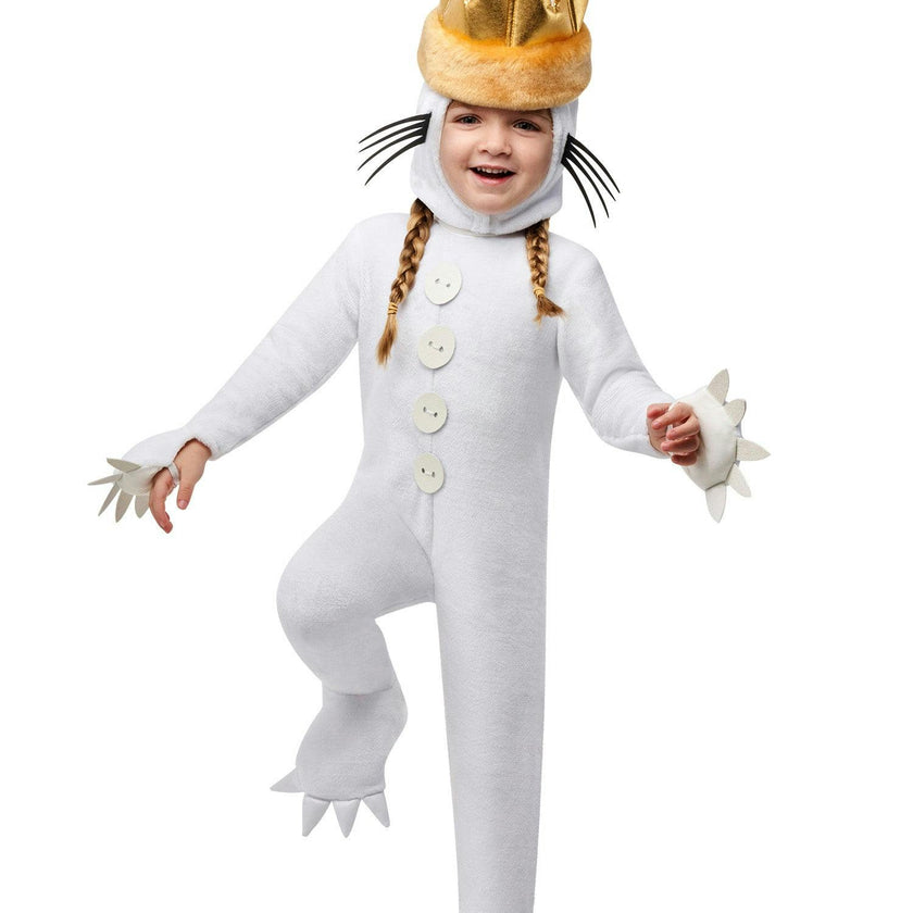 Where the Wild Things Are Max Costume for Babies and Toddlers