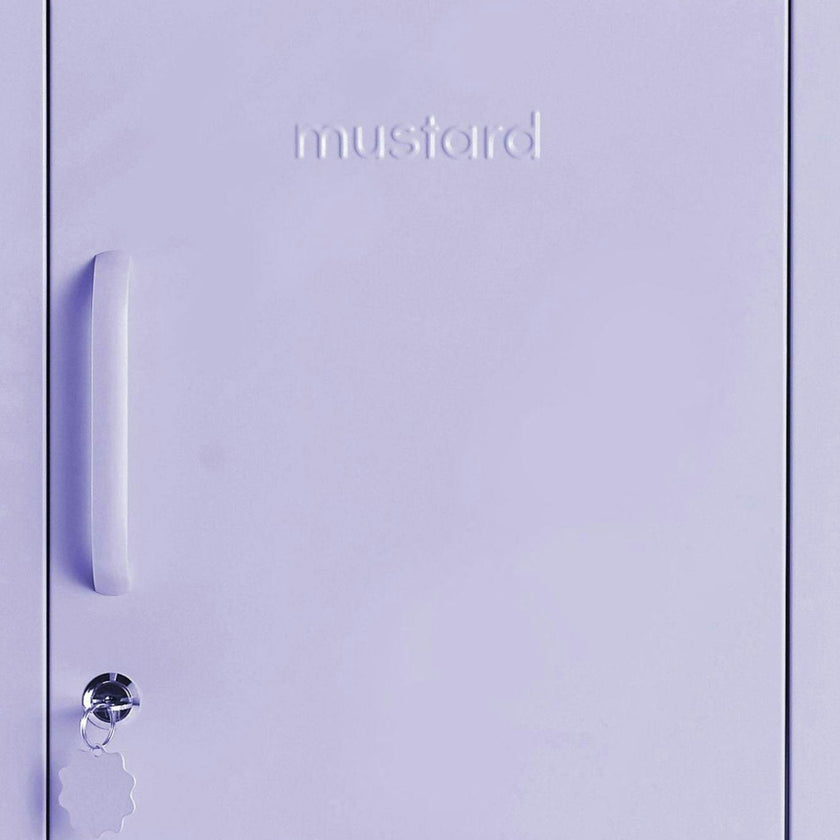 The Shorty In Lilac
