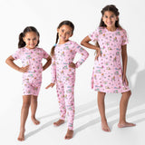 Mermaid Lagoon Kids Pajamas