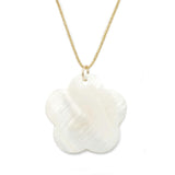 Flower Necklace