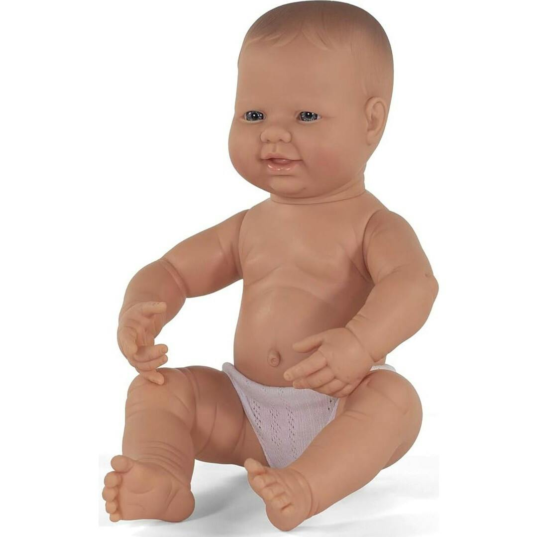 Newborn Baby Boy Doll - 15 3/4