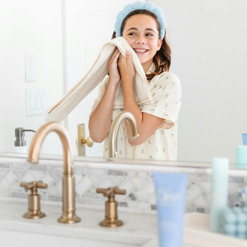 Dew Daily Routine Bubble Headband