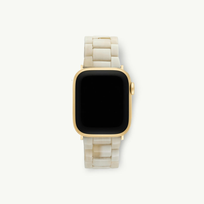 Apple Watch Band in Alabaster