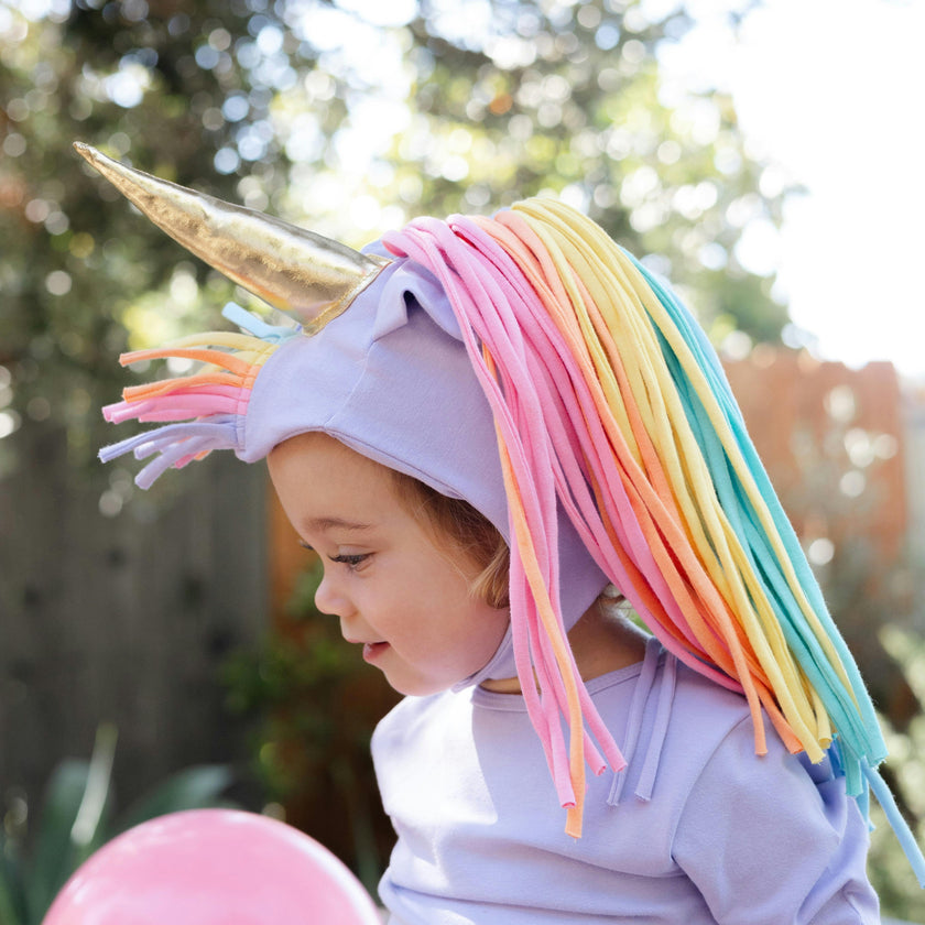 Lavender Sky Unicorn