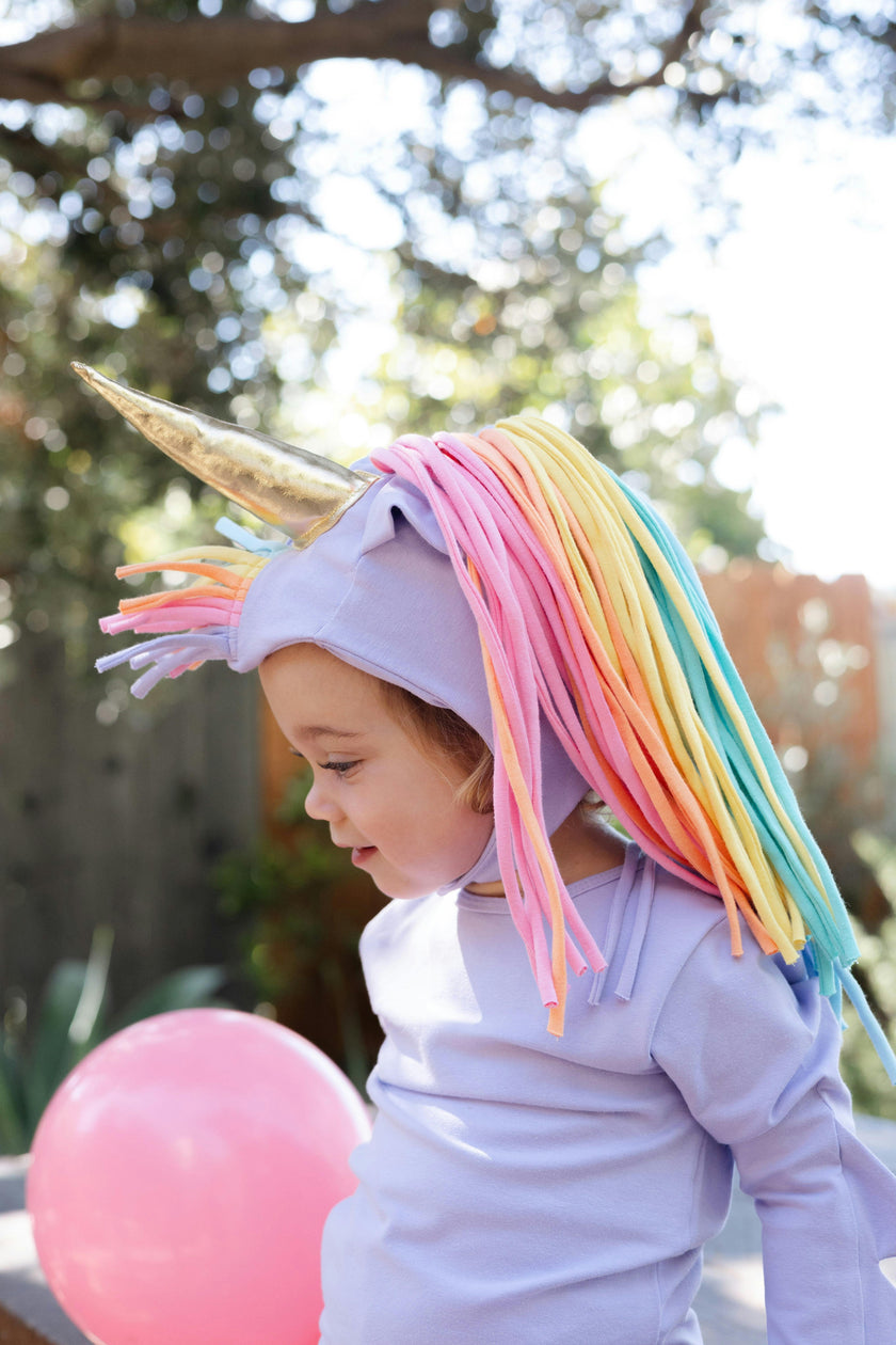 Lavender Unicorn Costume
