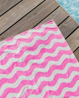 Packed Party Coastal Comfort 2-in-1 Tote Towel