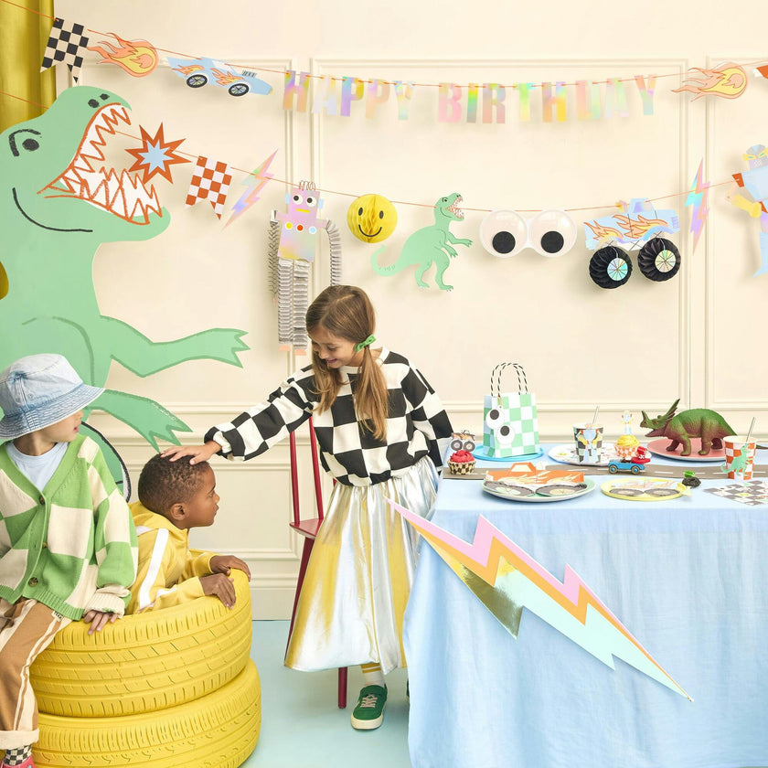 Toybox Icon Garland Set