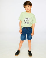 Organic Cotton Jersey T-Shirt