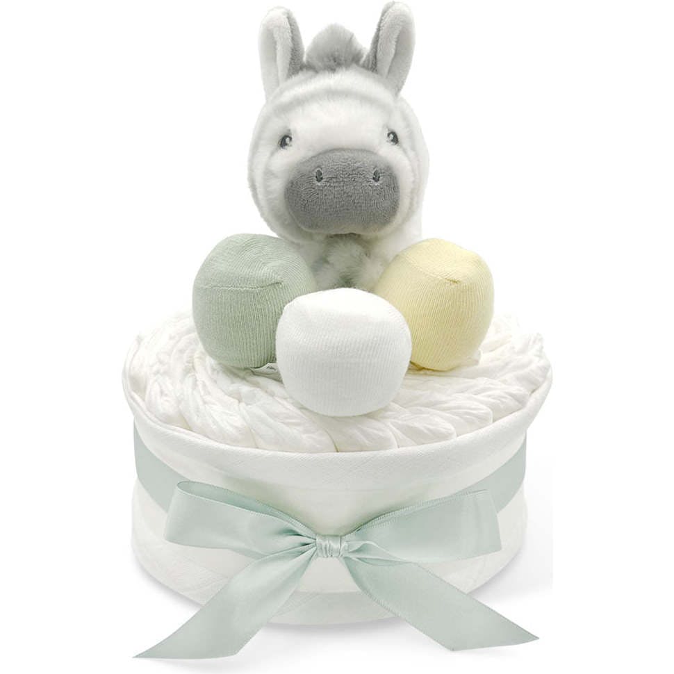 Zachary Diaper Cake