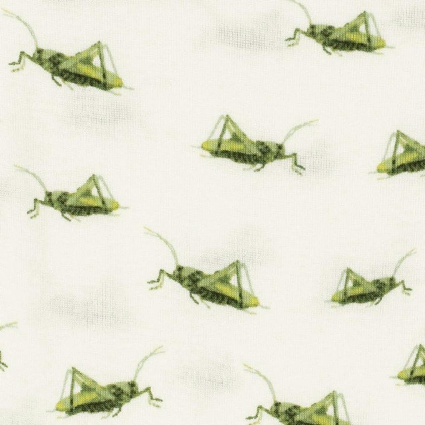 Grasshopper Organic Cotton Short Sleeve One Piece